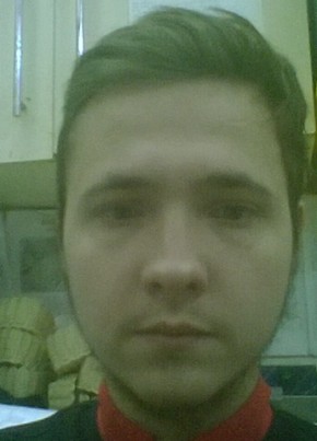 pavel, 29, Россия, Красноярск