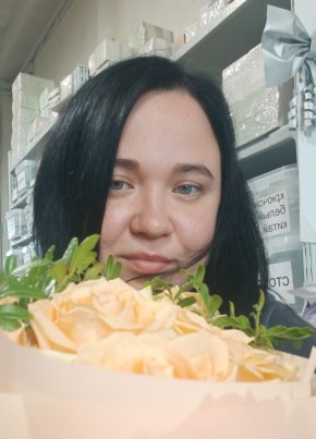 Ольга из Горад Мінска 36 лет