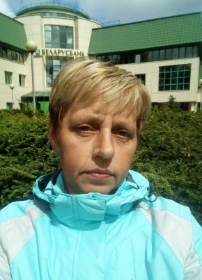 Нина, 51, Рэспубліка Беларусь, Маладзечна