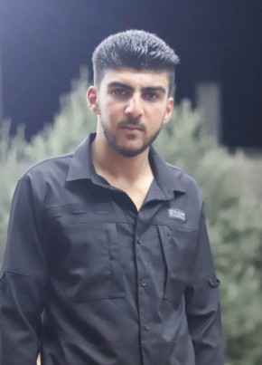 ناصر, 18, Syria, Inkhil