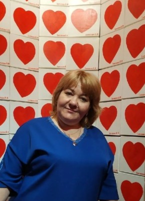 Ольга из Черемхово 53 года