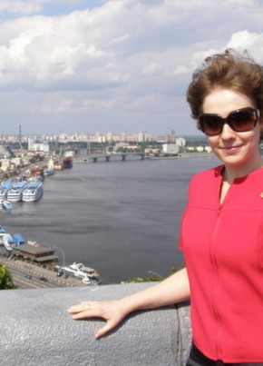 Анна, 42, Україна, Київ