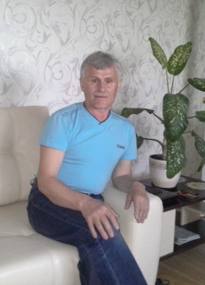 Анатолий , 73, Россия, Чайковский