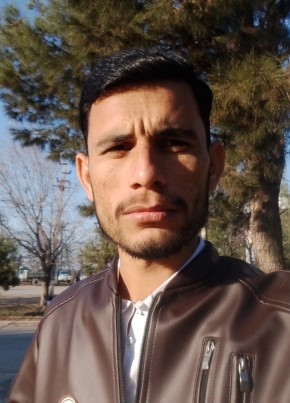 Irfan из Wobkent 22 года