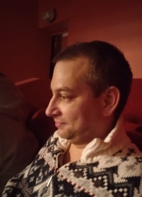 Иван из Электростали 39 лет