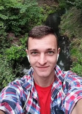 Anton Yashchuk, 28, Bundesrepublik Deutschland, Lübbenau/Spreewald