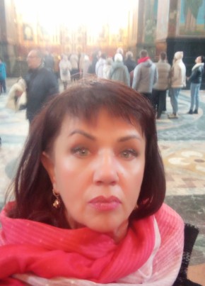 MilaYa, 48, Россия, Санкт-Петербург