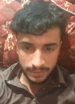 الهام, 18, پاکستان, پشاور