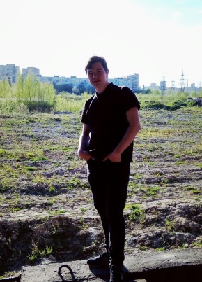 Степан, 24, Россия, Санкт-Петербург