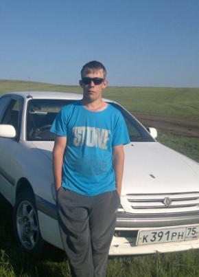 Евгений, 36, Россия, Нерчинск