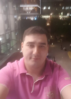 Александр, 40, Россия, Екатеринбург