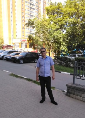 Серёжа из Москвы 41 год