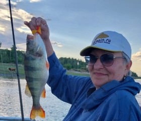 Elvira Arkhipova, 64, Tula