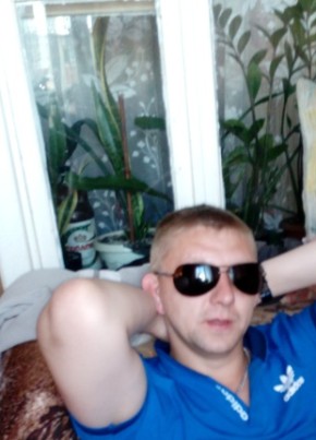Владислав, 35, Россия, Брянск