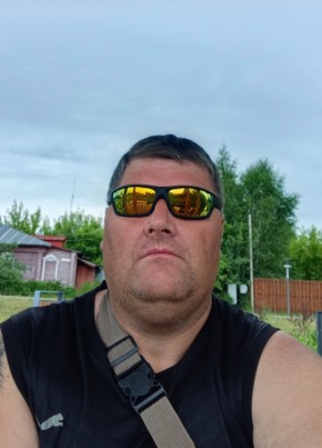 Алексей из Фурманова 44 года