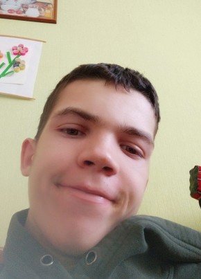 Kirill, 22, Russia, Krasnoyarsk