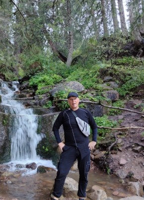Evgeniy, 55, Russia, Moscow