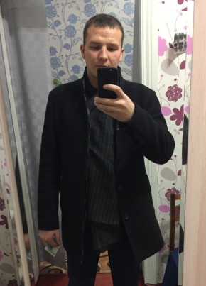 Николай, 28, Россия, Адлер