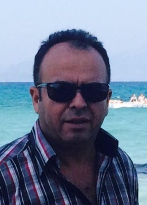 Yusuf, 58, Россия, Турки