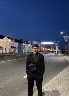 Sardor, 20, Belarus, Astravyets