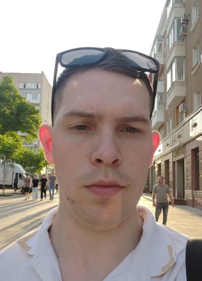 Алексей из Энгельса 26 лет