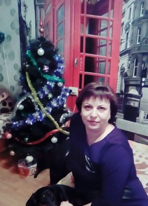 Ната, 46, Россия, Волгореченск