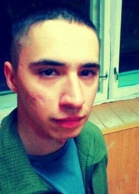 Александр, 25, Россия, Данилов