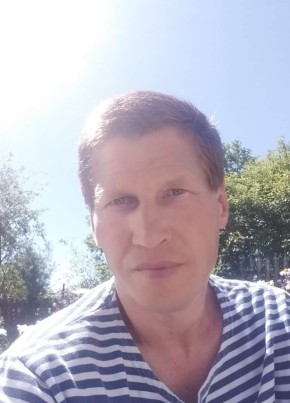 Александр М., 48, Россия, Канаш