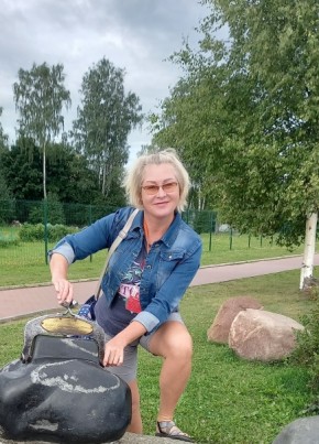 Маргатита, 55, Россия, Санкт-Петербург