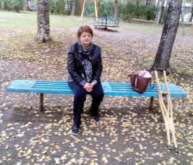 Татьяна, 63 года, Лесной