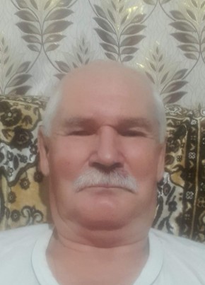 Иван из Бердска 68 лет