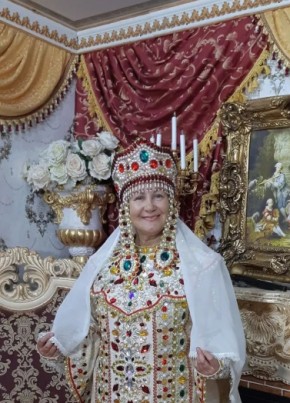 Марина из Хабаровска 64 года