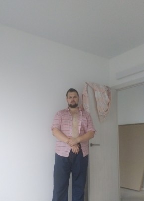 maks, 33, Russia, Moscow