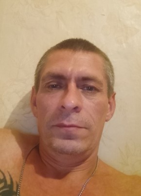 Василий из Красноярска 46 лет