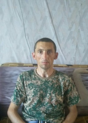 Юра, 39, Россия, Калязин