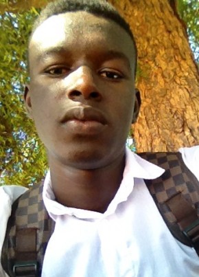 Lamin, 23, Republic of The Gambia, Bakau