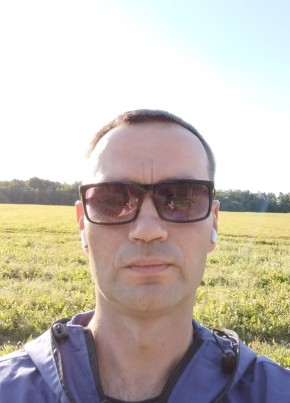 Матвей, 40, Россия, Зеленоград