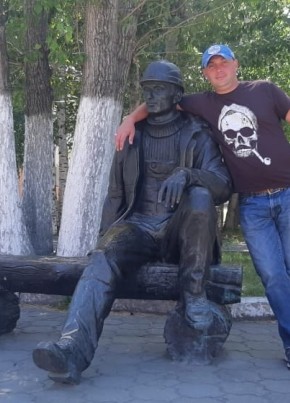 Сергей из Апрелевки 42 года