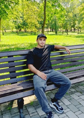 Razmik, 20, Russia, Pyatigorsk