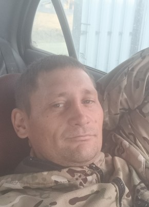 Aleksandr, 32, Russia, Novosibirsk
