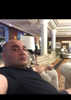 Джавид, 42, Россия, Тула
