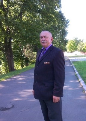 Ivanovich, 73, Россия, Петрозаводск