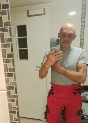 Женя из Września 48 лет