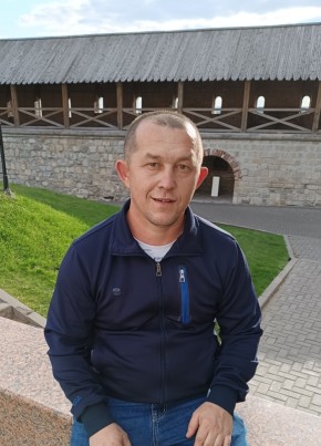 Эдуард Пименов из Самары 43 года