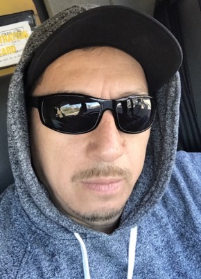 cisco, 38, United States of America, Mead Valley