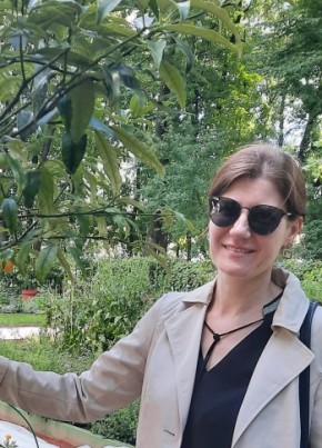 Анастасия из Санкт-Петербурга 42 года