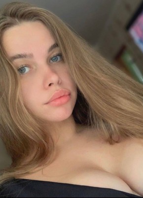 Лика, 21, Россия, Москва