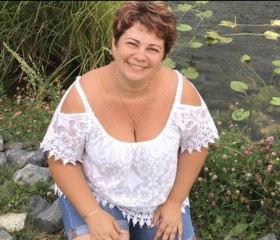 Galina, 46, Moscow