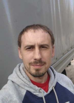 Роман, 40, Россия, Томск
