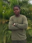 Emmanuel , 22 года, Lusaka